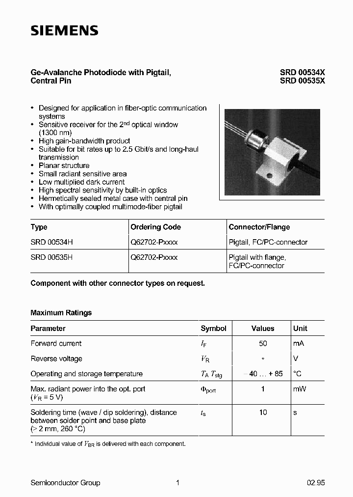SRD00534X_600862.PDF Datasheet