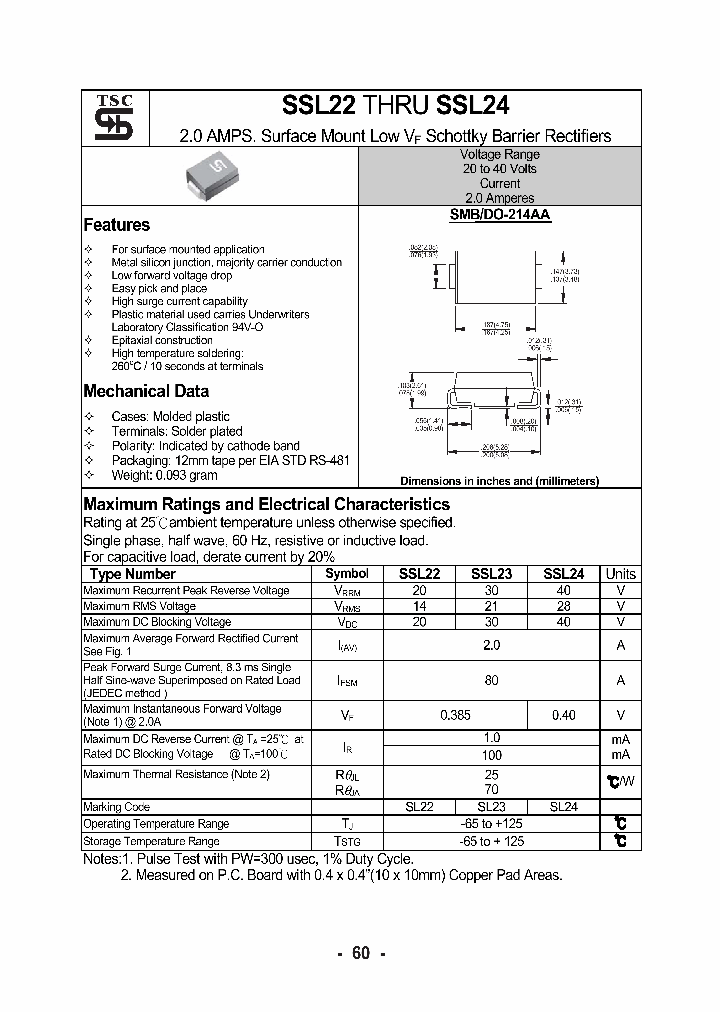 SSL22_674659.PDF Datasheet
