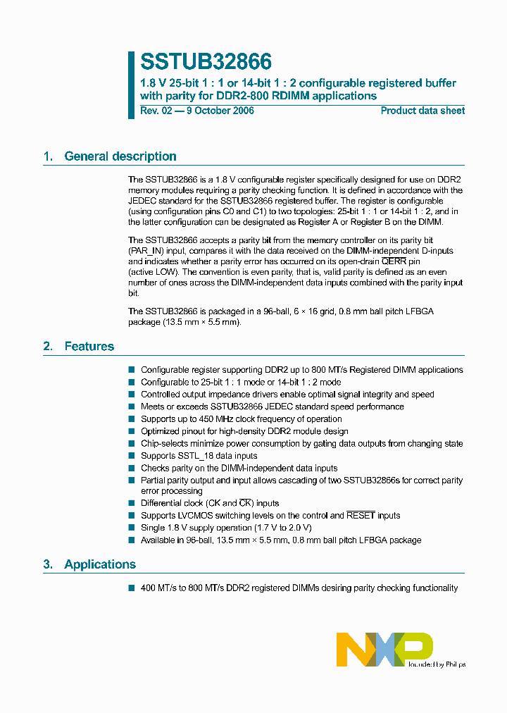 SSTUB32866ECG_711622.PDF Datasheet