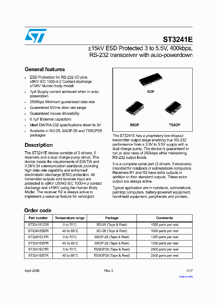 ST3241E06_700444.PDF Datasheet