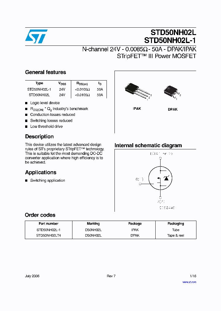 STD50NH02L-1_571891.PDF Datasheet