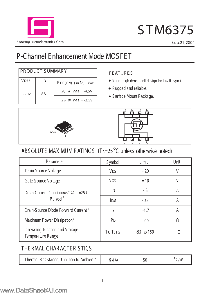 STM6375_637160.PDF Datasheet