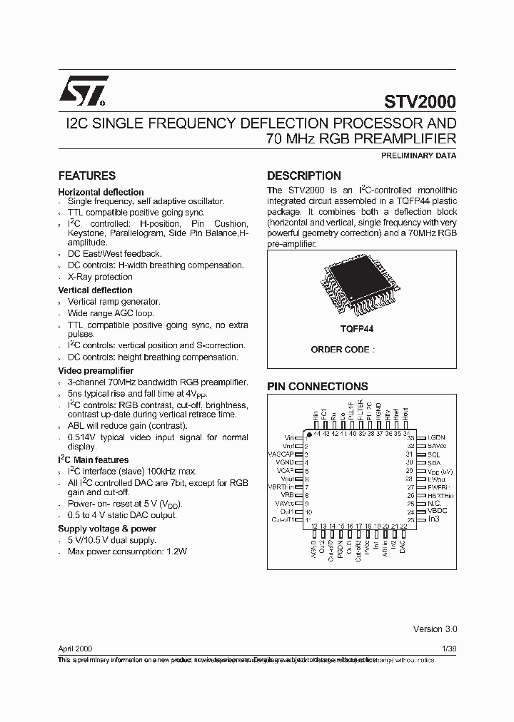 STV2000_581835.PDF Datasheet