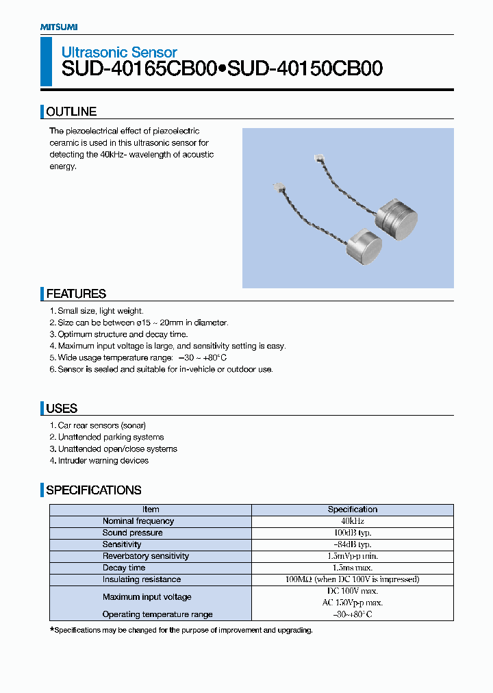 SUD-40165CB00_717972.PDF Datasheet