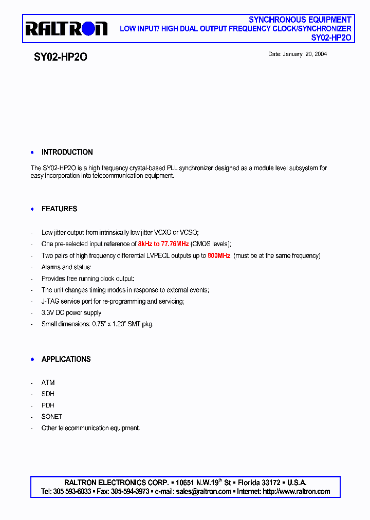 SY02-HP2O_658848.PDF Datasheet