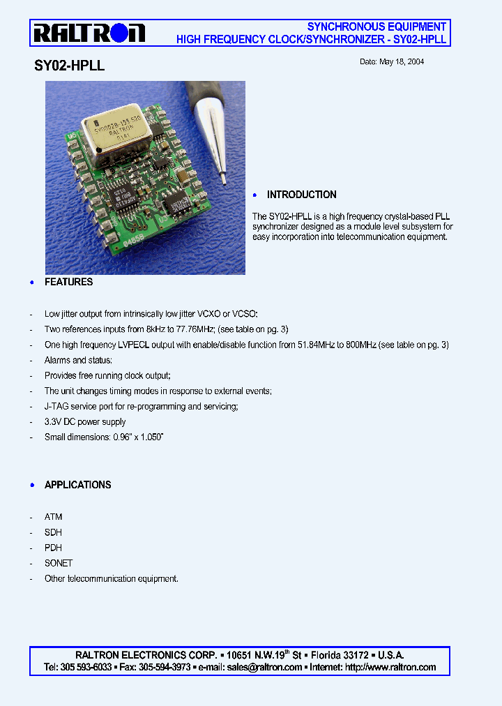 SY02-HPLL_682114.PDF Datasheet