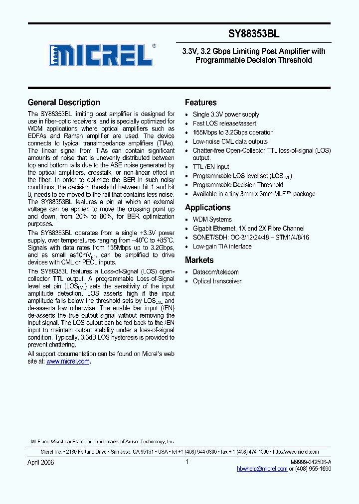 SY88353BL_754577.PDF Datasheet