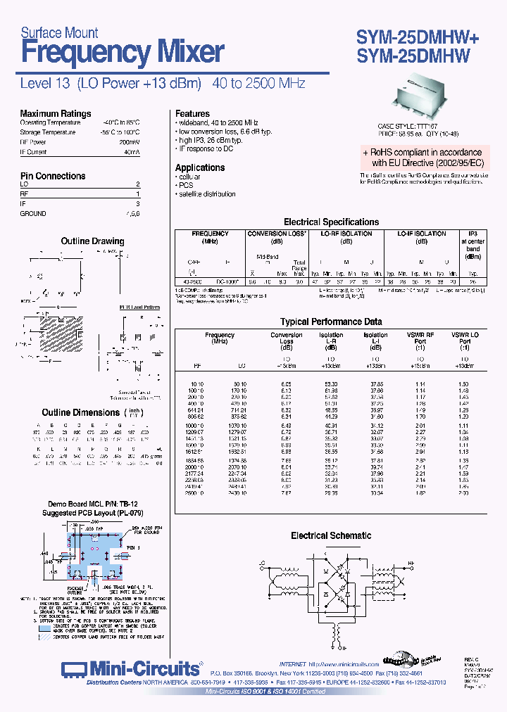 SYM-25DMHW_686416.PDF Datasheet