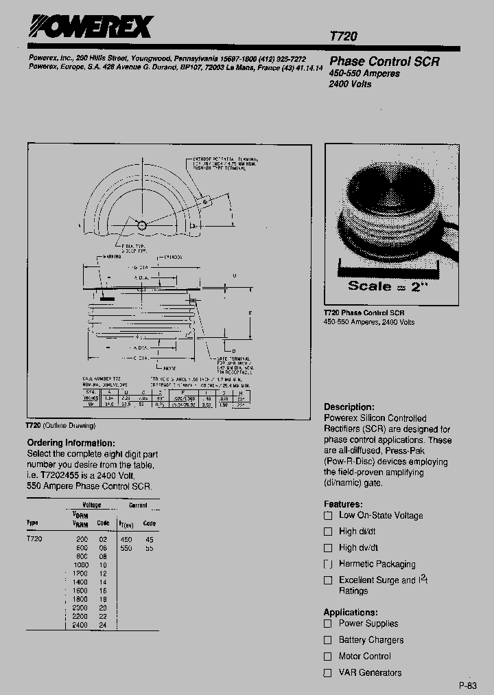 T7202045_11235.PDF Datasheet