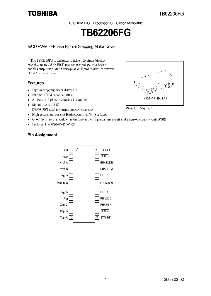 TB62206FG_608196.PDF Datasheet