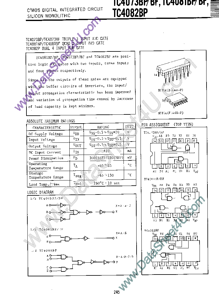 TC4073BF_402322.PDF Datasheet