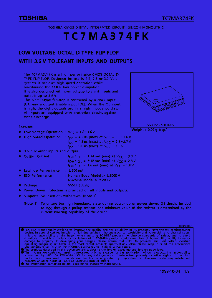 TC7MA374FK_764744.PDF Datasheet