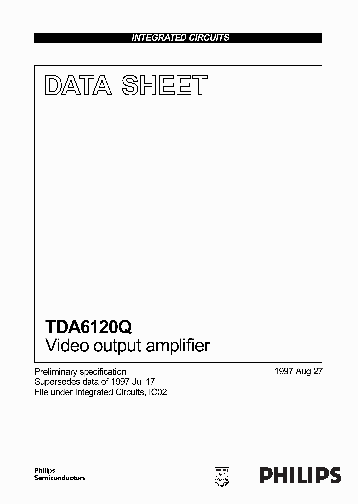 TDA6120Q_783177.PDF Datasheet