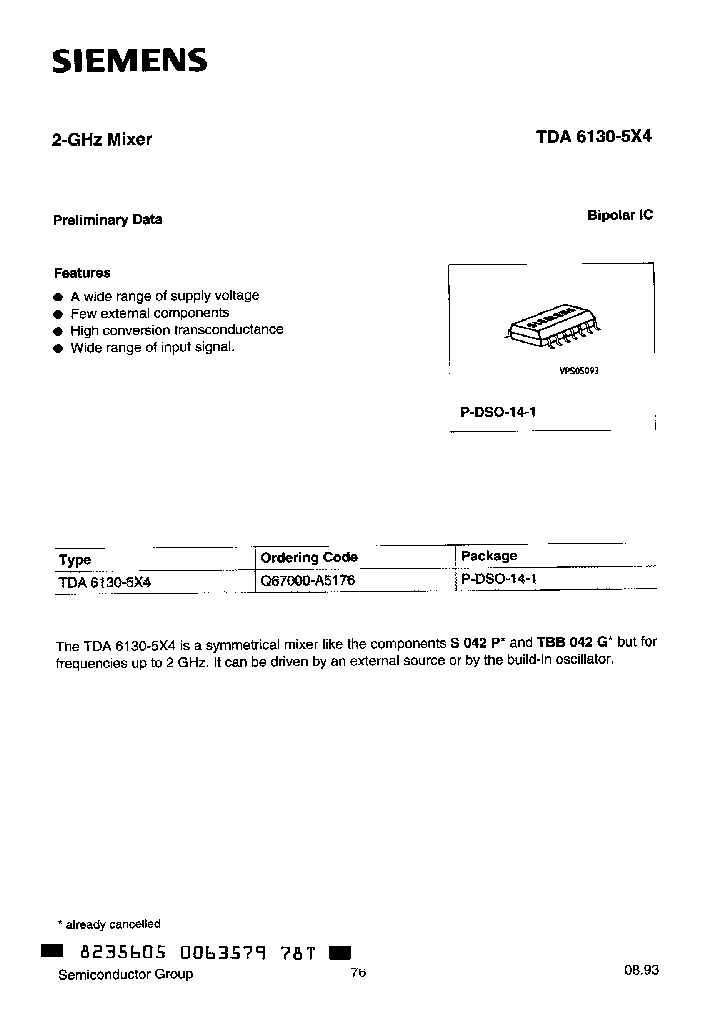 TDA6130-5X4_783178.PDF Datasheet