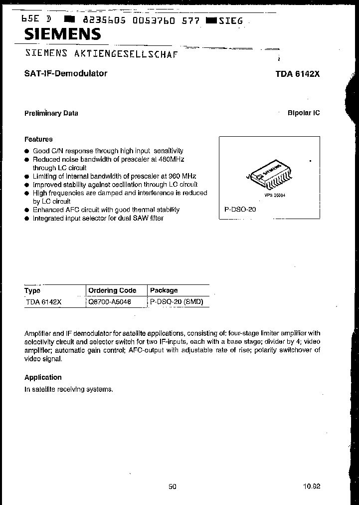 TDA6142_608546.PDF Datasheet