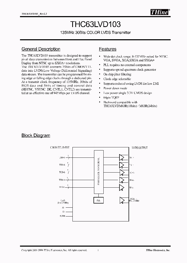 THC63LVD103_607914.PDF Datasheet