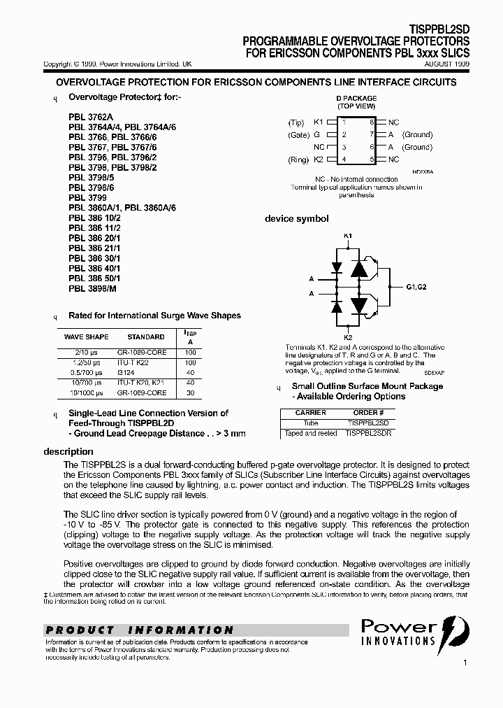 TISPPBL2SD_697158.PDF Datasheet