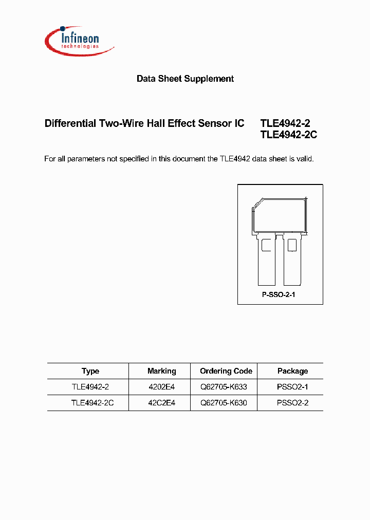TLE4942-2C_562408.PDF Datasheet