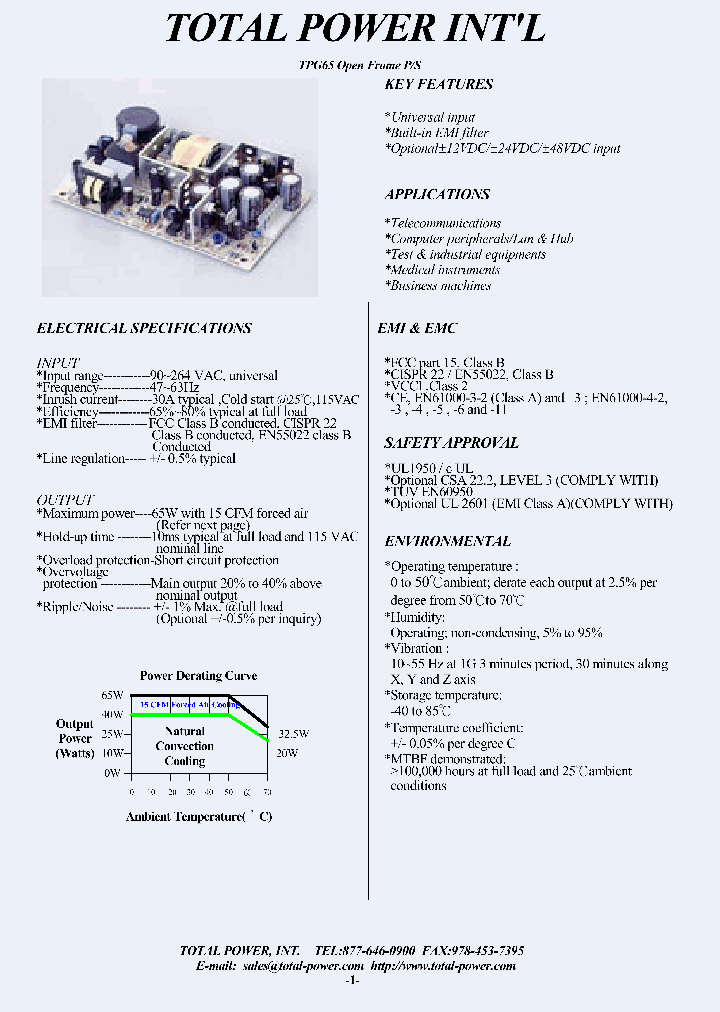 TPG65_765236.PDF Datasheet