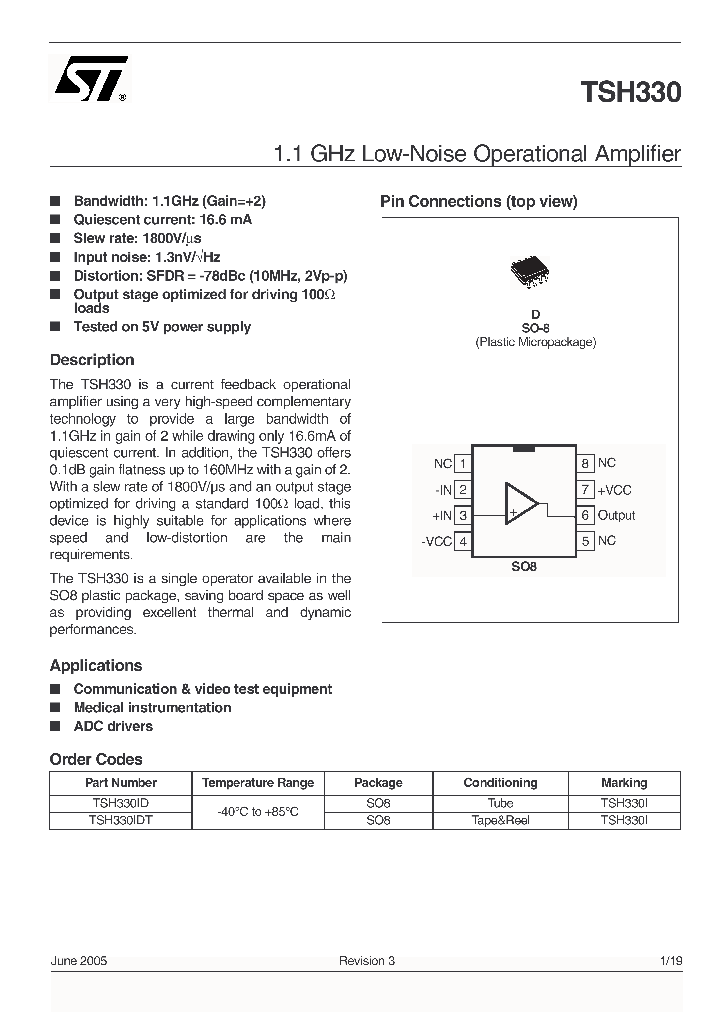 TSH330_773180.PDF Datasheet