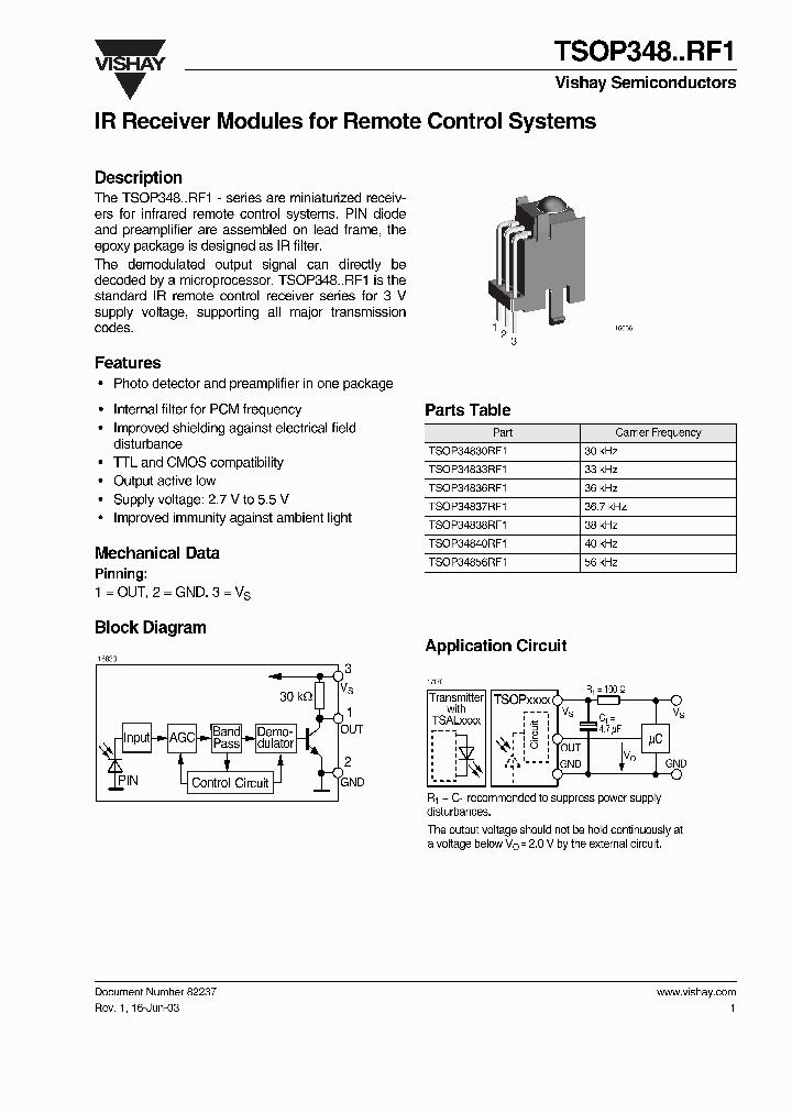 TSOP34830RF1_669032.PDF Datasheet