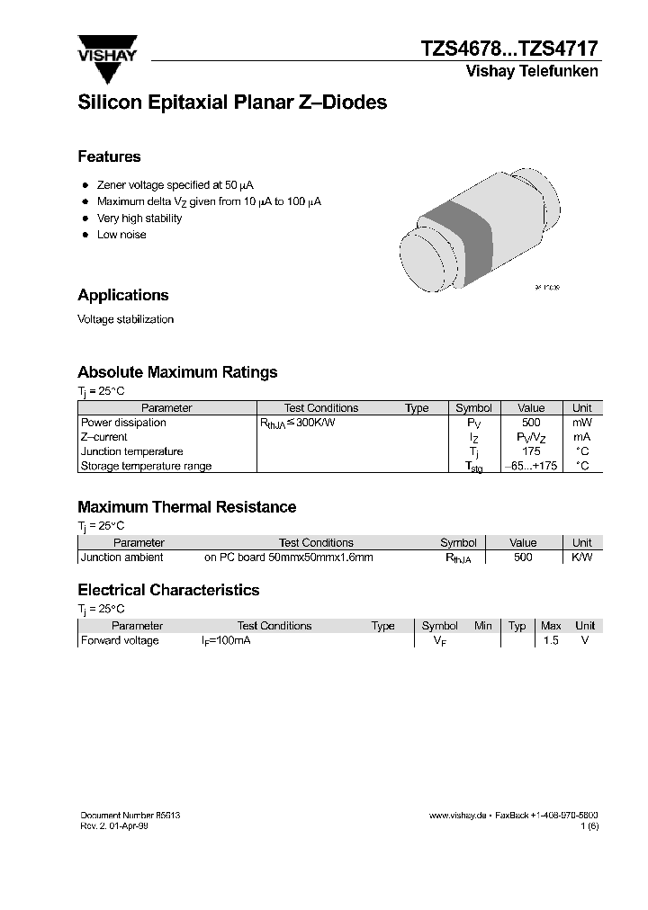 TZS4678_61988.PDF Datasheet