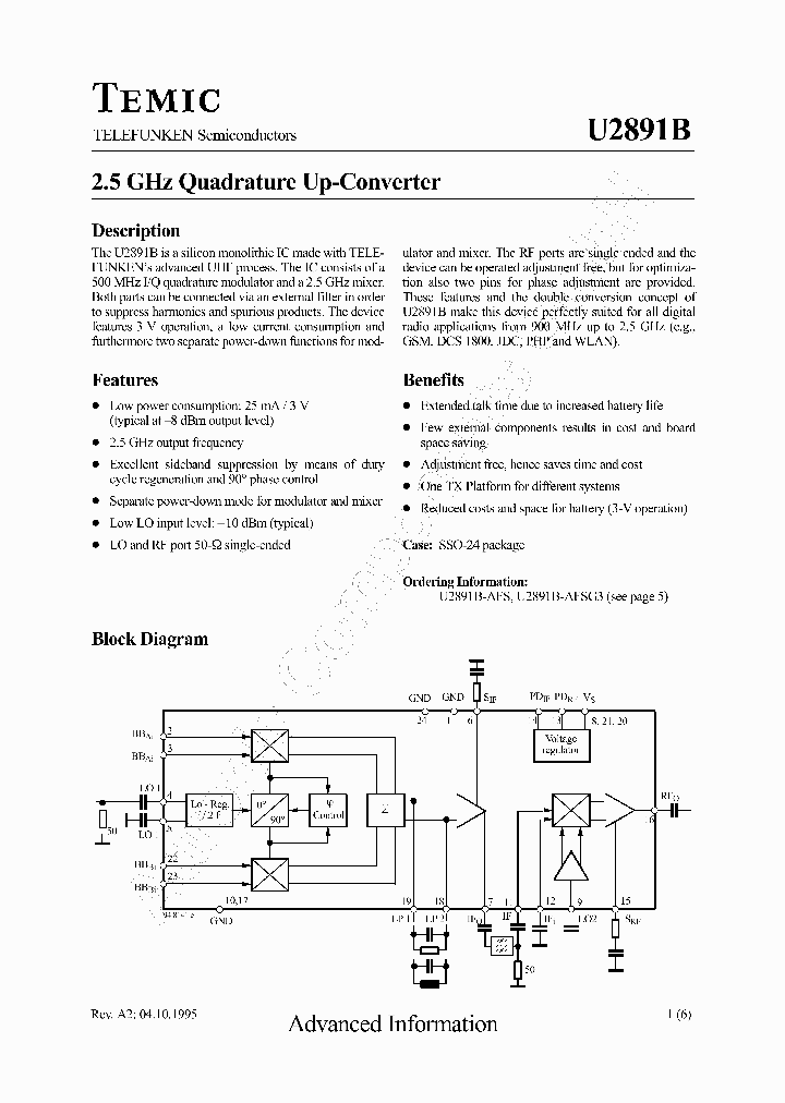 U2891B-AFSG3_703239.PDF Datasheet