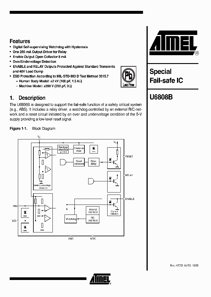 U6808B-MFPG3Y_755372.PDF Datasheet