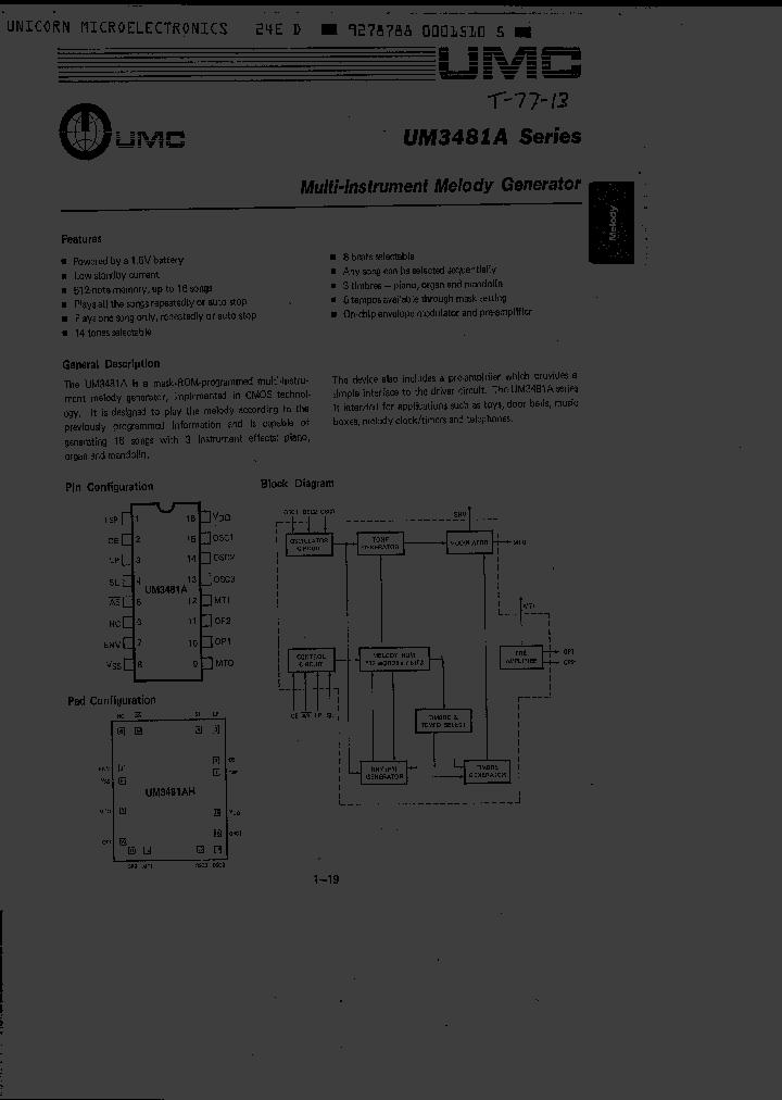 UM3483A_704665.PDF Datasheet