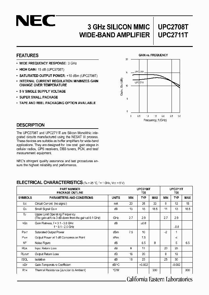 UPC2708T-E3_783654.PDF Datasheet