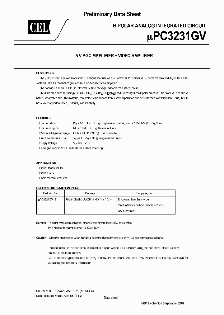UPC3231GV-E1_759988.PDF Datasheet