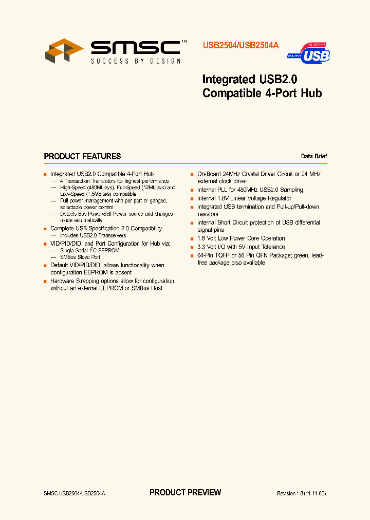 USB2504_730551.PDF Datasheet