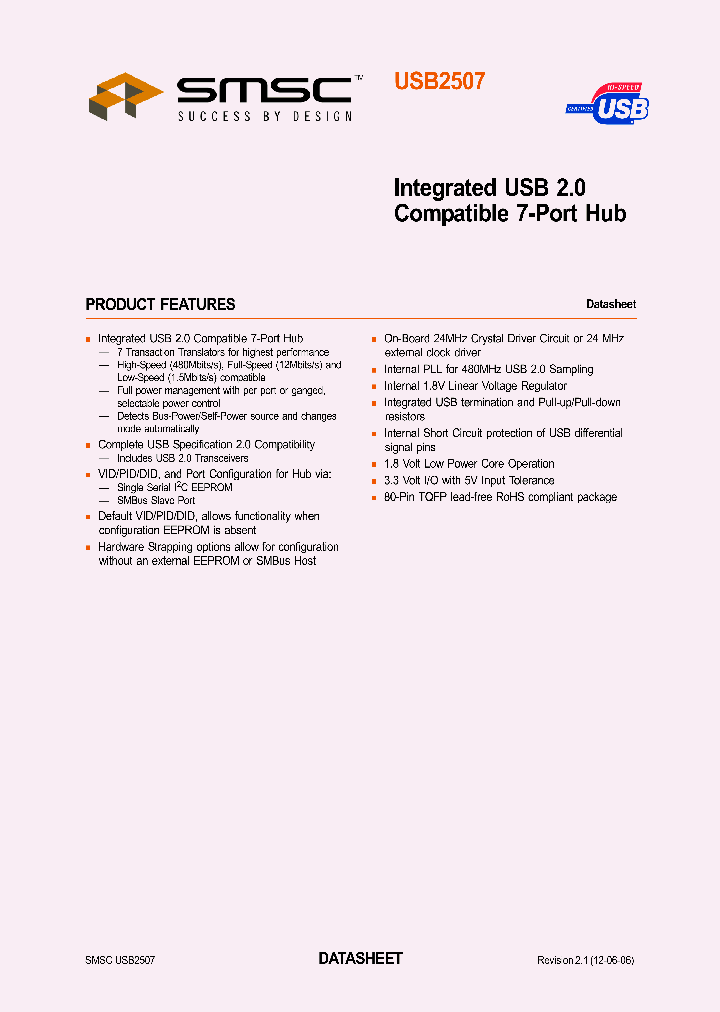 USB2507-ADT_730972.PDF Datasheet