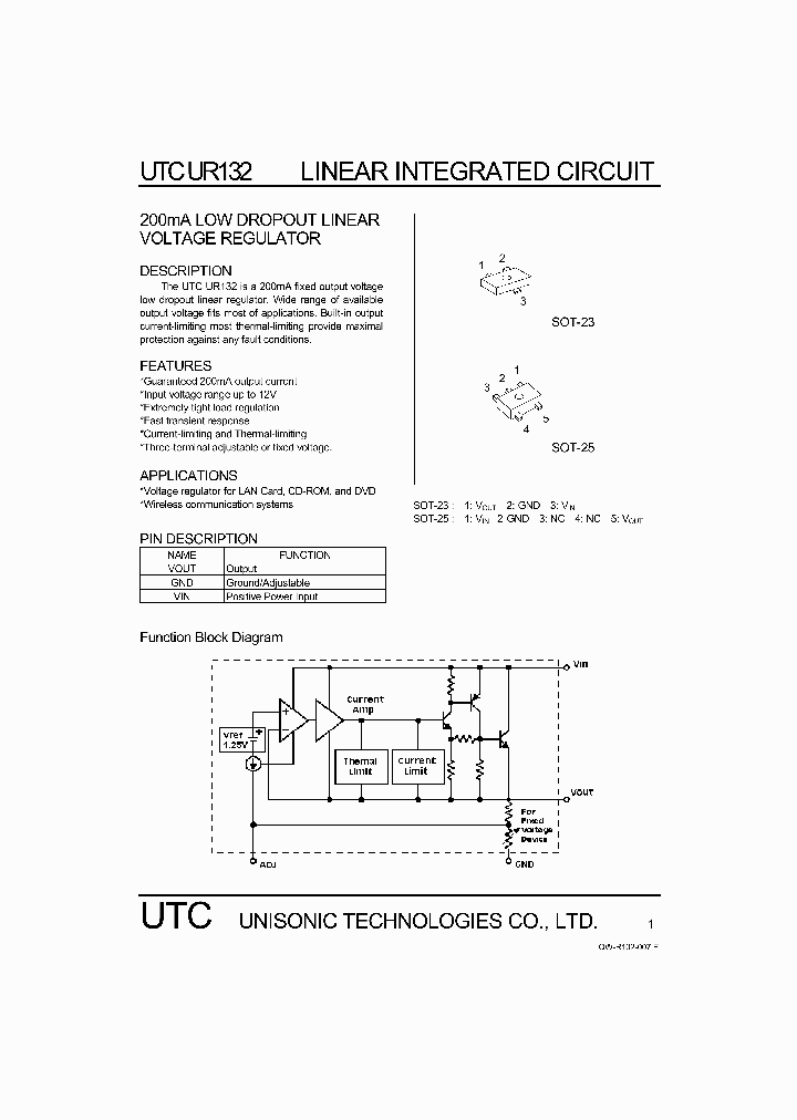 UR132_58707.PDF Datasheet