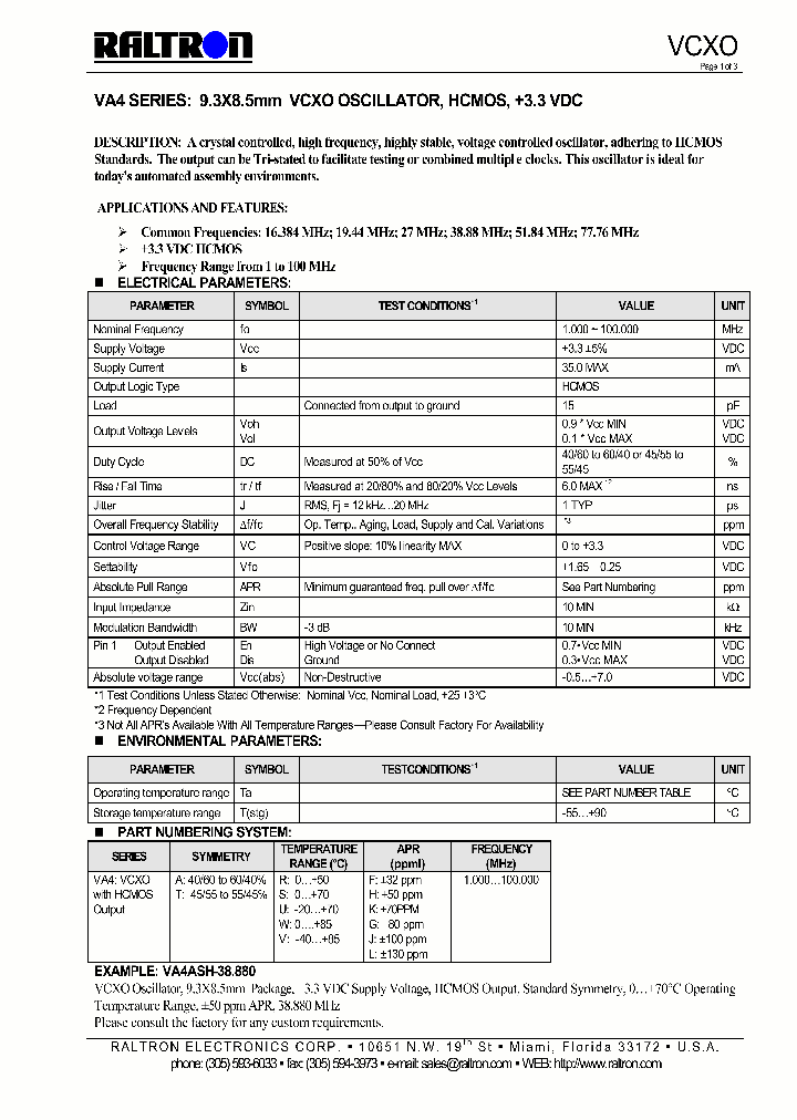 VA4ARL_666657.PDF Datasheet