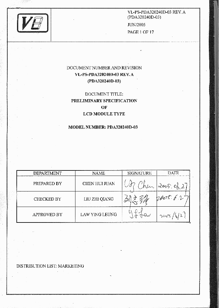 VL-PS-PDA320240D-03_702040.PDF Datasheet