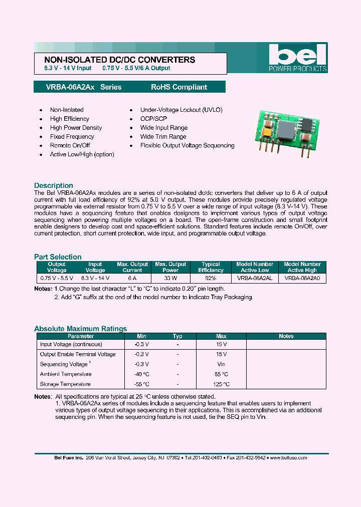 VRBA-06A2AX_692916.PDF Datasheet