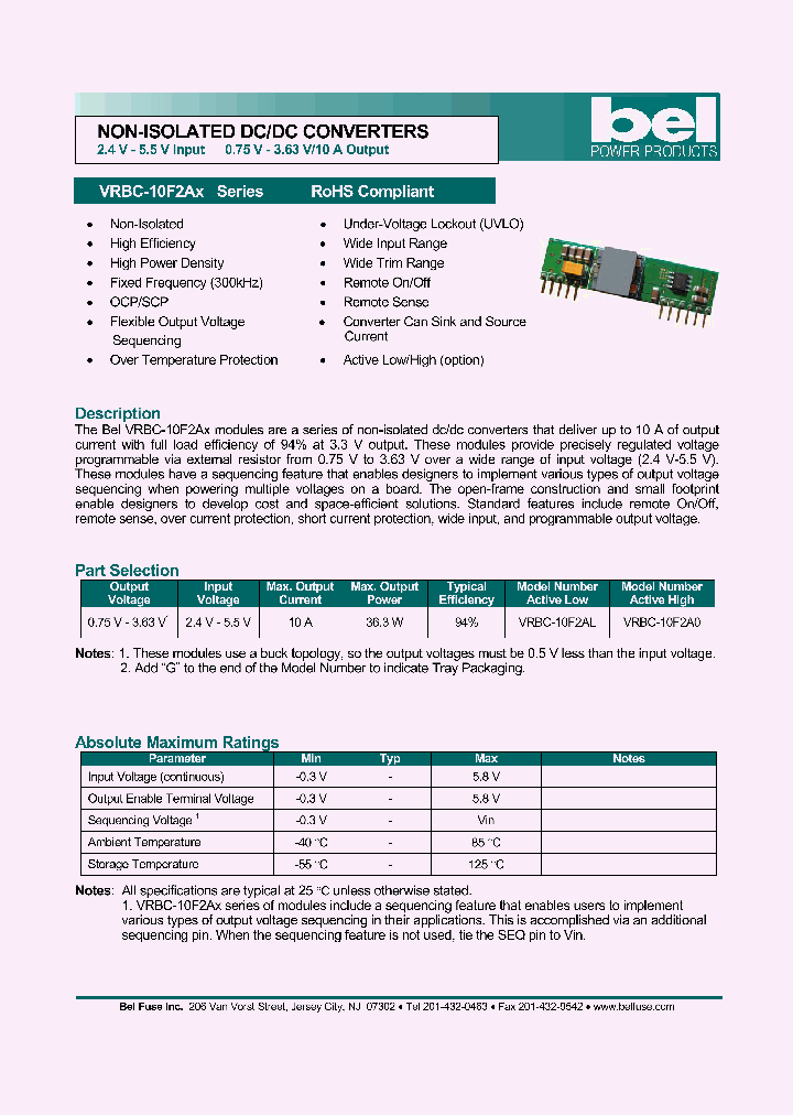 VRBC-10F2A0_692924.PDF Datasheet