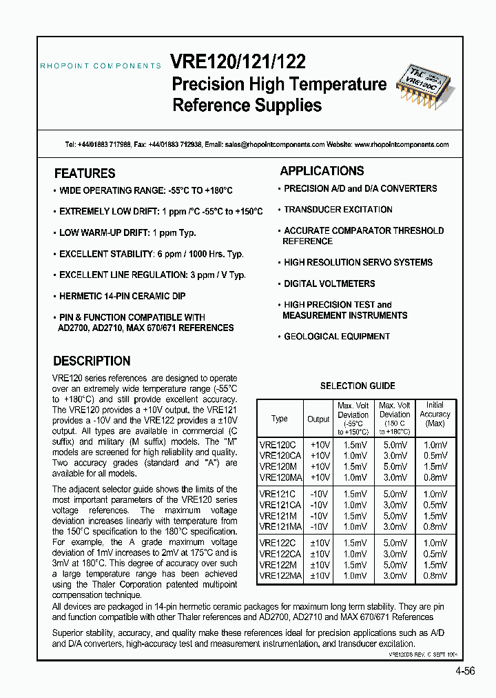 VRE120MA_679058.PDF Datasheet
