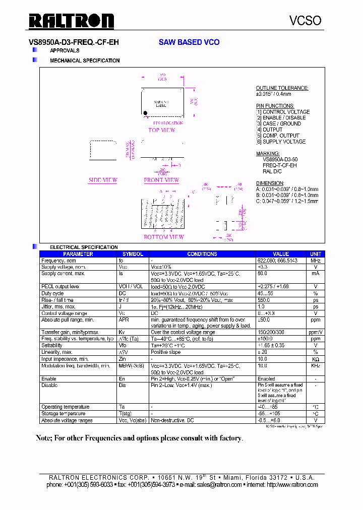 VS8950A-D3-FREQ-CF-EH_666736.PDF Datasheet