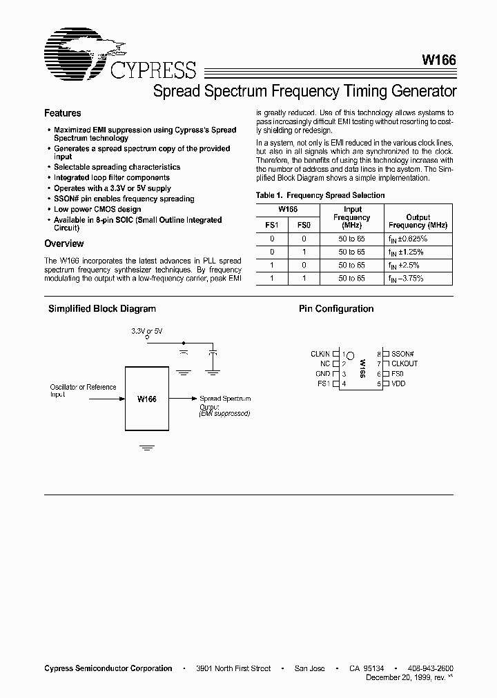 W166_53067.PDF Datasheet