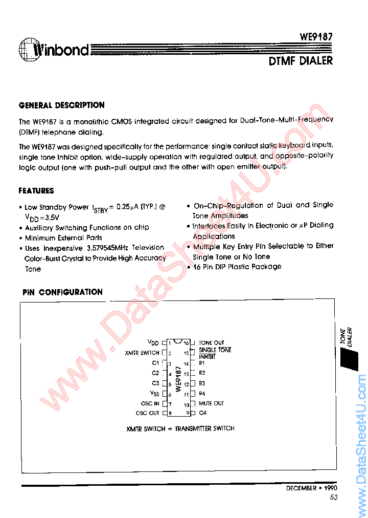WE9187_576521.PDF Datasheet
