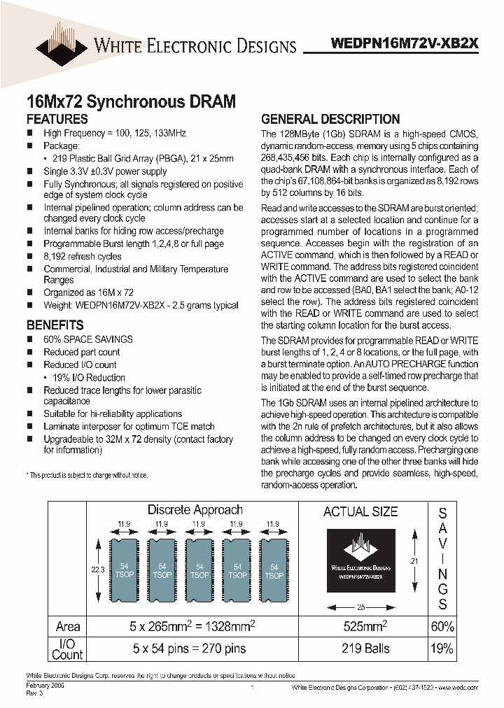 WEDPN16M72V-B100B2C_486643.PDF Datasheet