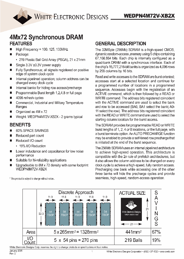 WEDPN4M72V-B100B2C_486652.PDF Datasheet