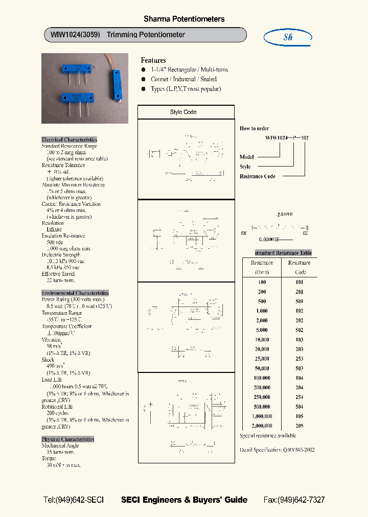 WIW1024_712756.PDF Datasheet