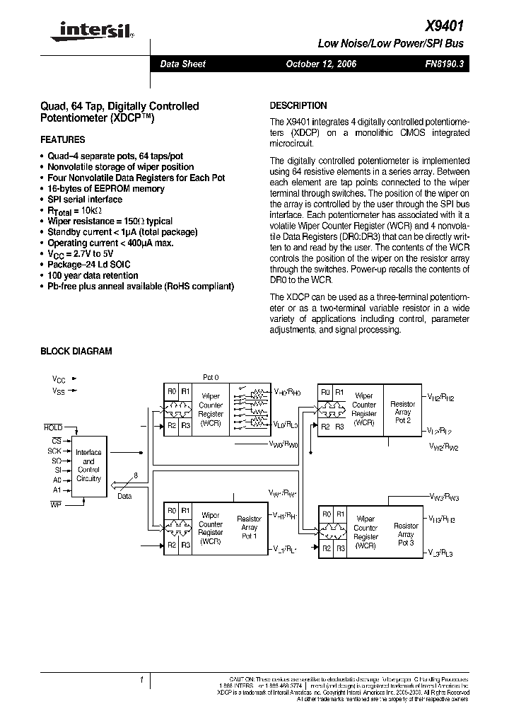 X940106_708728.PDF Datasheet