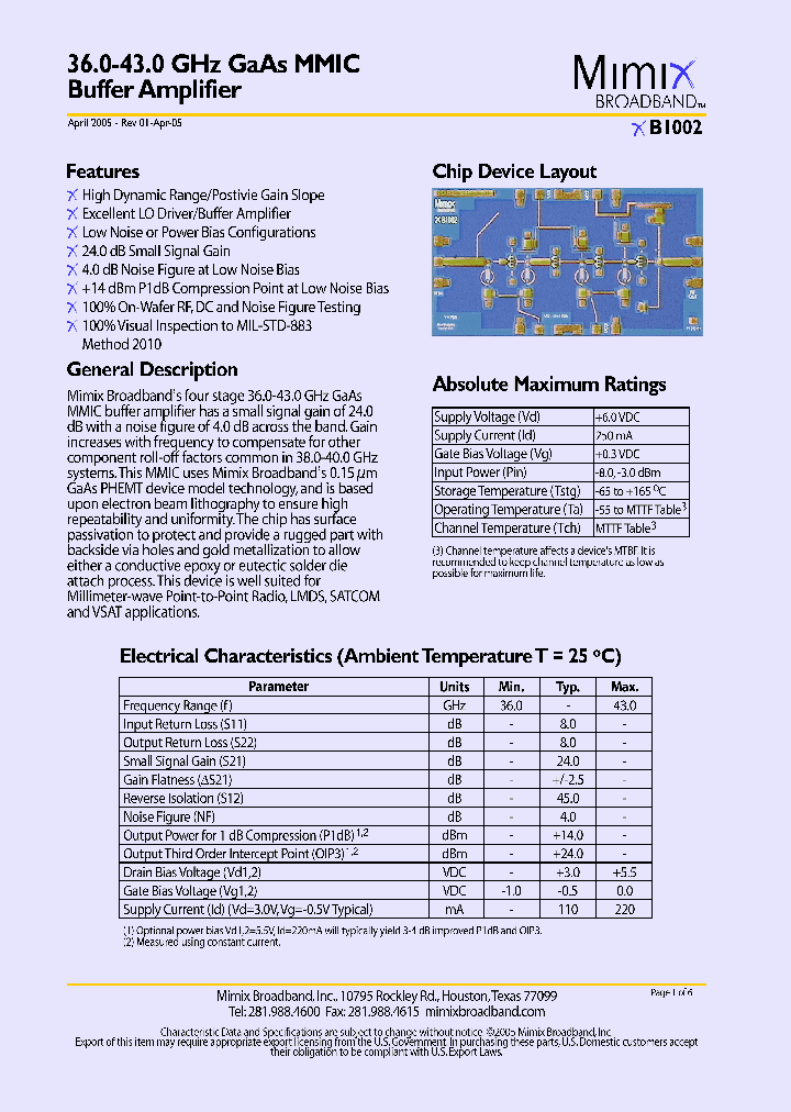XB1002_648950.PDF Datasheet