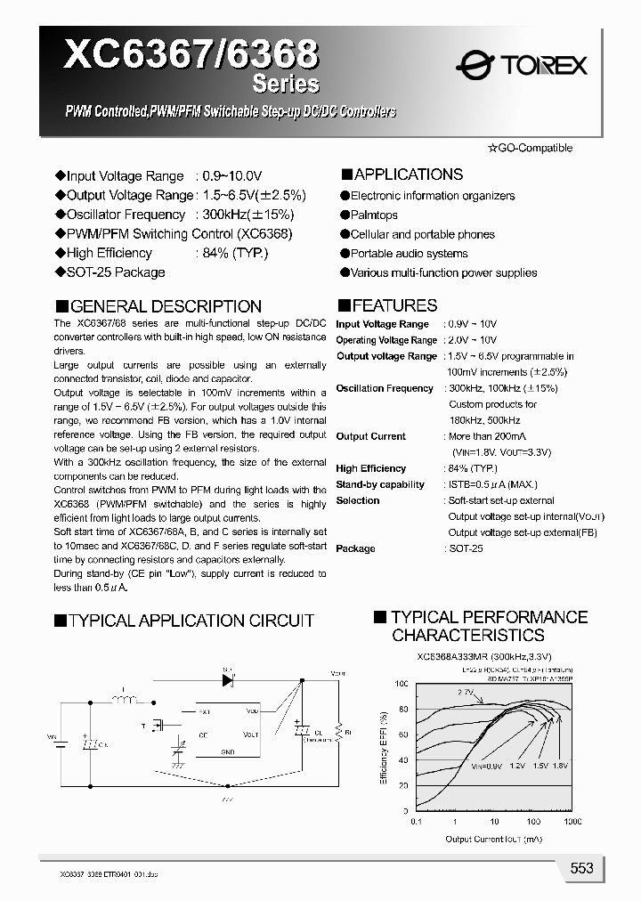 XC6368A302MR_599837.PDF Datasheet