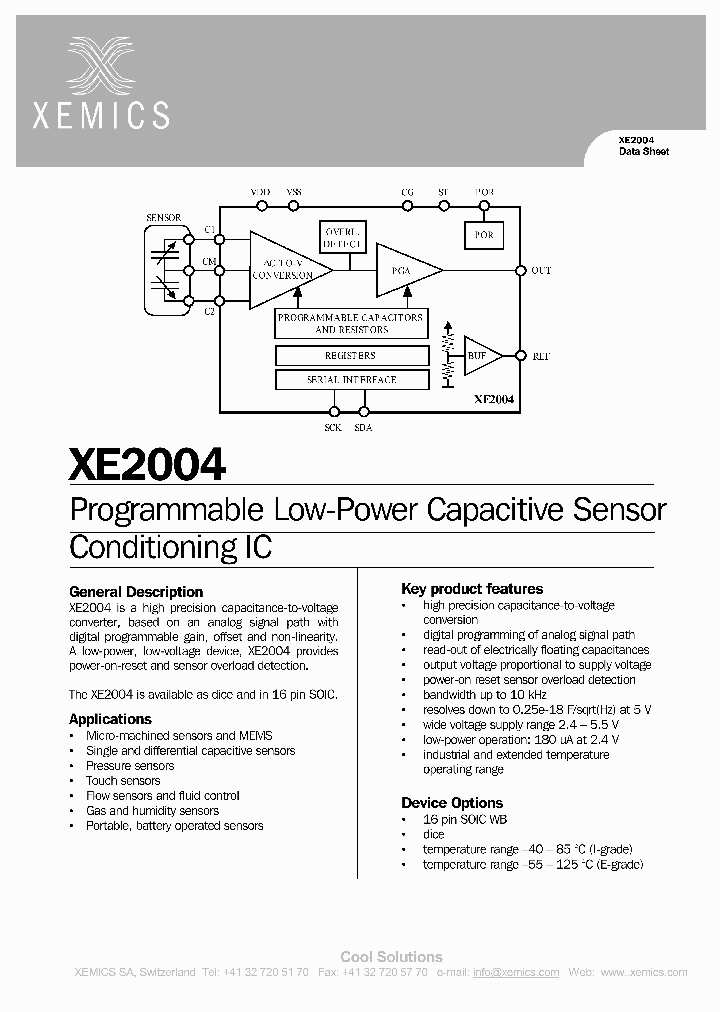 XE2004_613780.PDF Datasheet