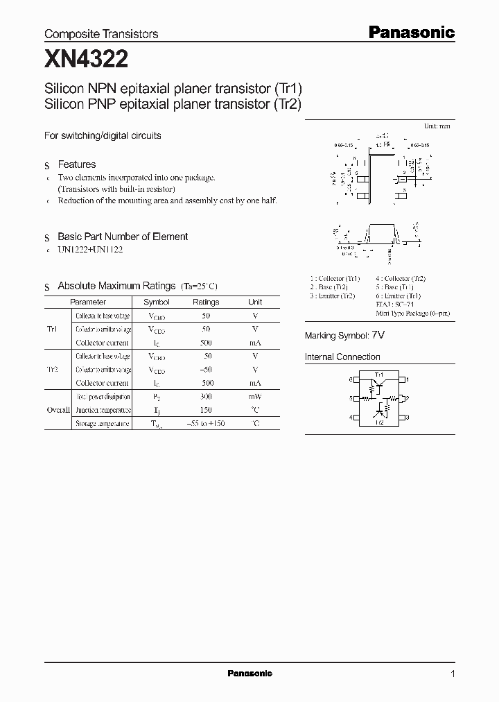 XN4322_676839.PDF Datasheet
